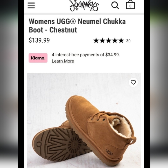 Ugg boots - Picture 3 of 3